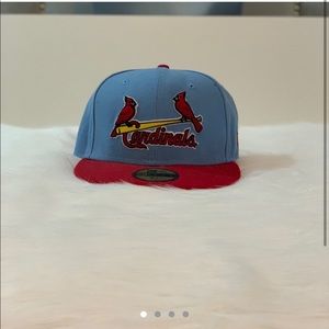 Cardinals hat